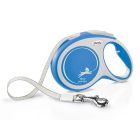Flexi New Comfort Tape Large, Blue 8m (up to 50kg)