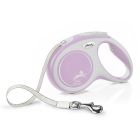 Flexi New Comfort Tape Medium, Rose 5m (up to 25kg)