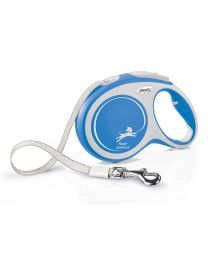 Flexi New Comfort Tape Large, Blue 8m (up to 50kg)