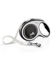 Flexi New Comfort Tape Large, Black 8m (up to 50kg)