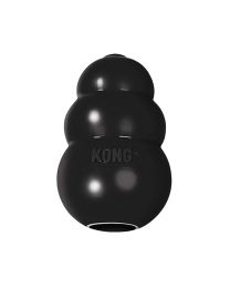 KONG Extreme Dog Toy - Black Medium 