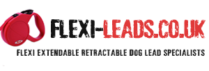 Flexi Leads Logo Flexi Leads UK | Buy Retractable, Extendable Flexi Dog Leads - Flexi-Leads.co.uk